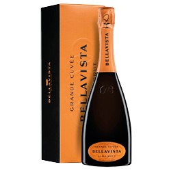 Franciacorta Brut Gran Cuvée Alma