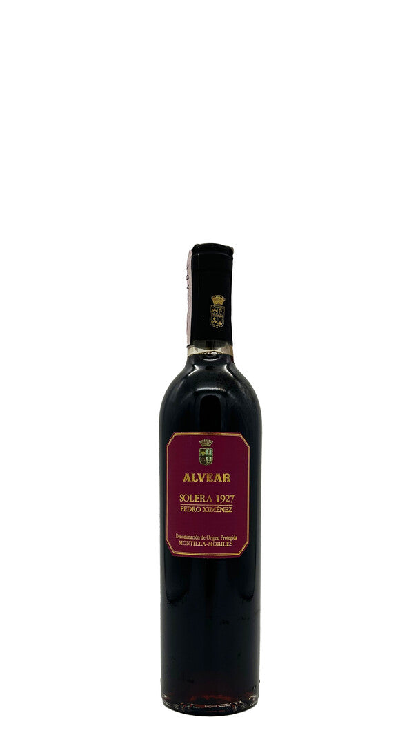 Pedro Ximenez Solera - 37.5cl