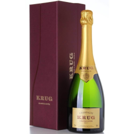 Champagne Krug Grande Cuvèe Astucciato 169ème Edition