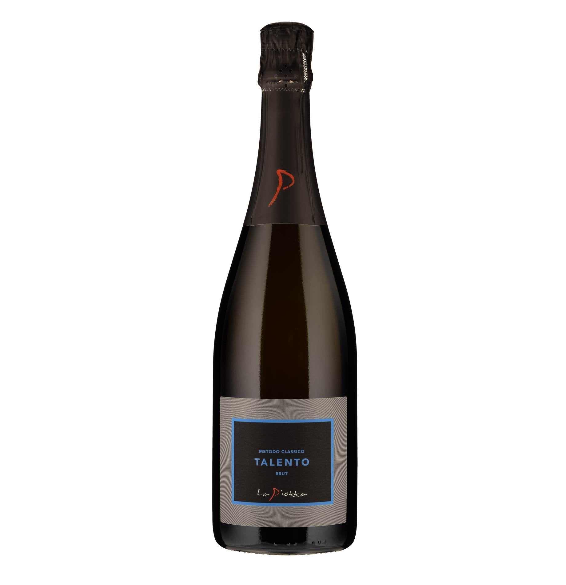 Oltrepò Pavese Metodo Classico Brut DOCG Talento