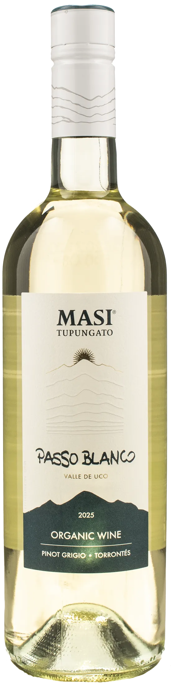 Tupungato Passo Blanco Pinot Grigio