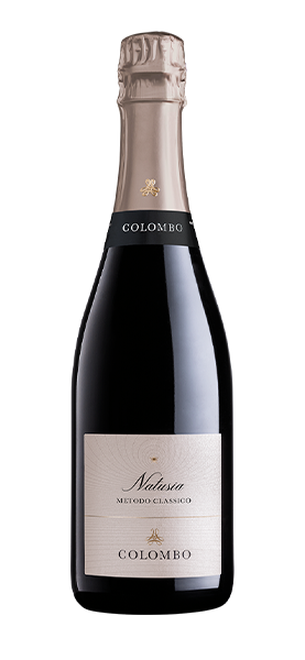 "Natusia" Spumante Metodo Classico Piemonte DOC 2022