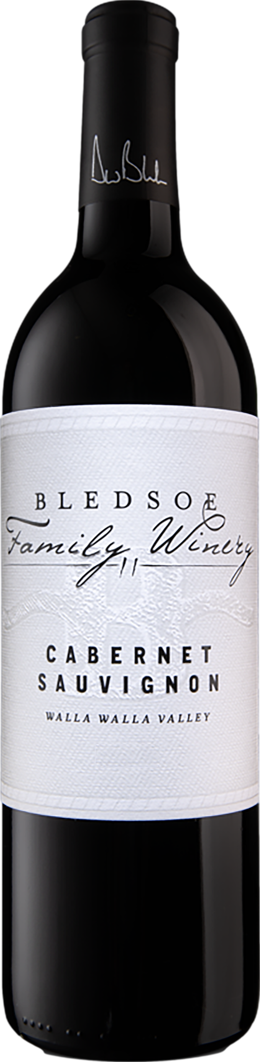 Bledsoe Family Winery Walla Walla Valey Cabernet Sauvignon 2023