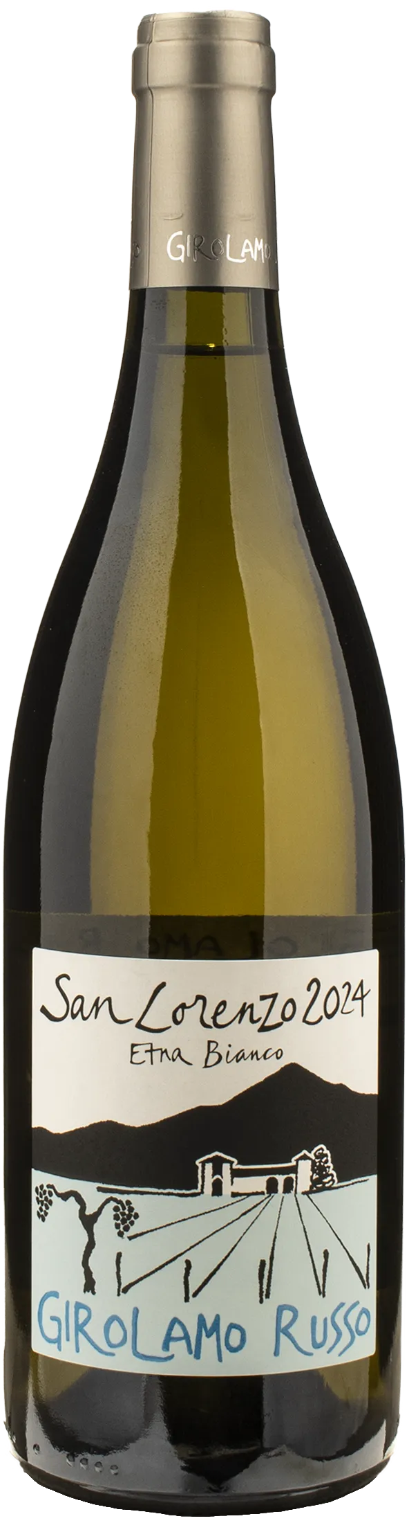 Etna Bianco San Lorenzo