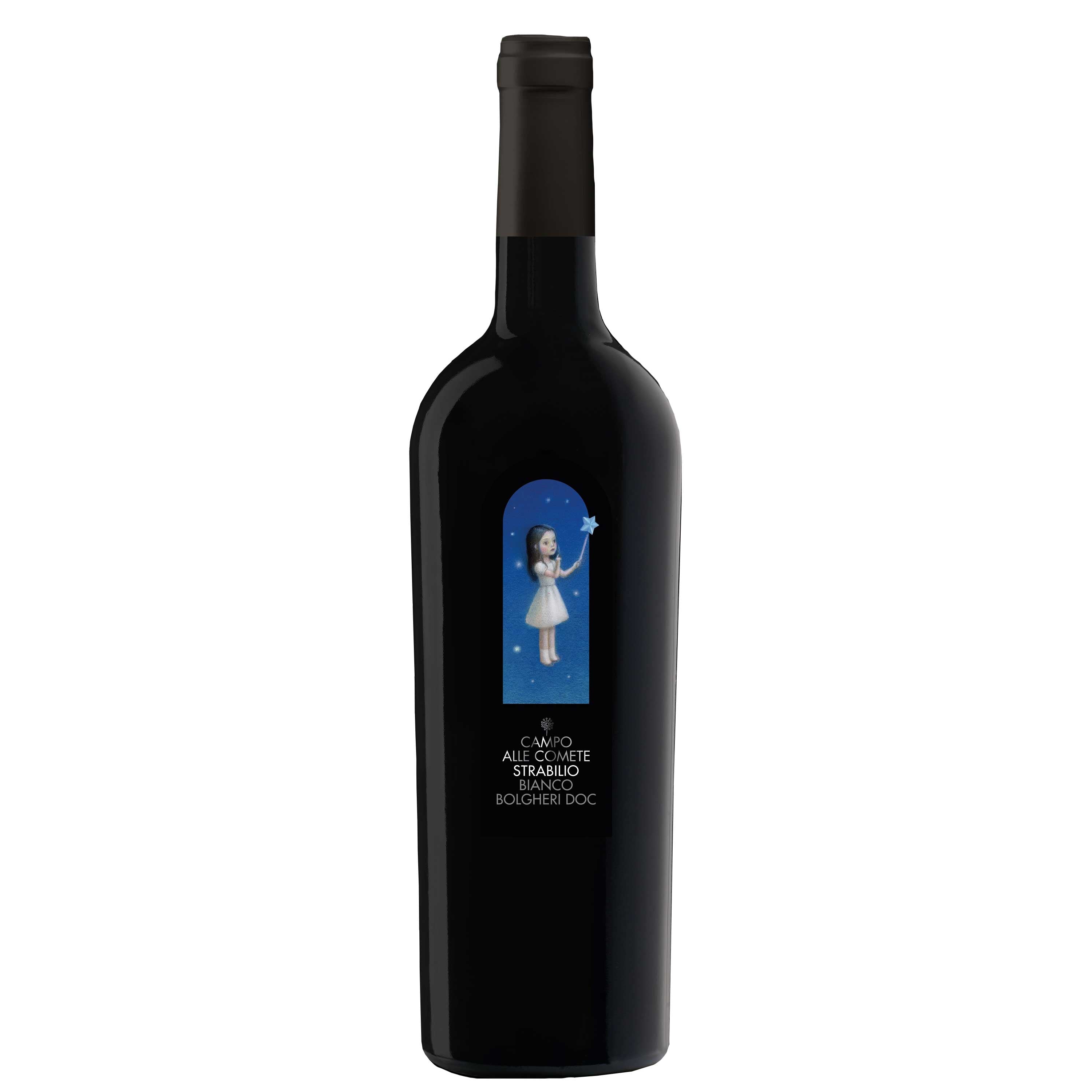 Bolgheri Bianco Strabilio