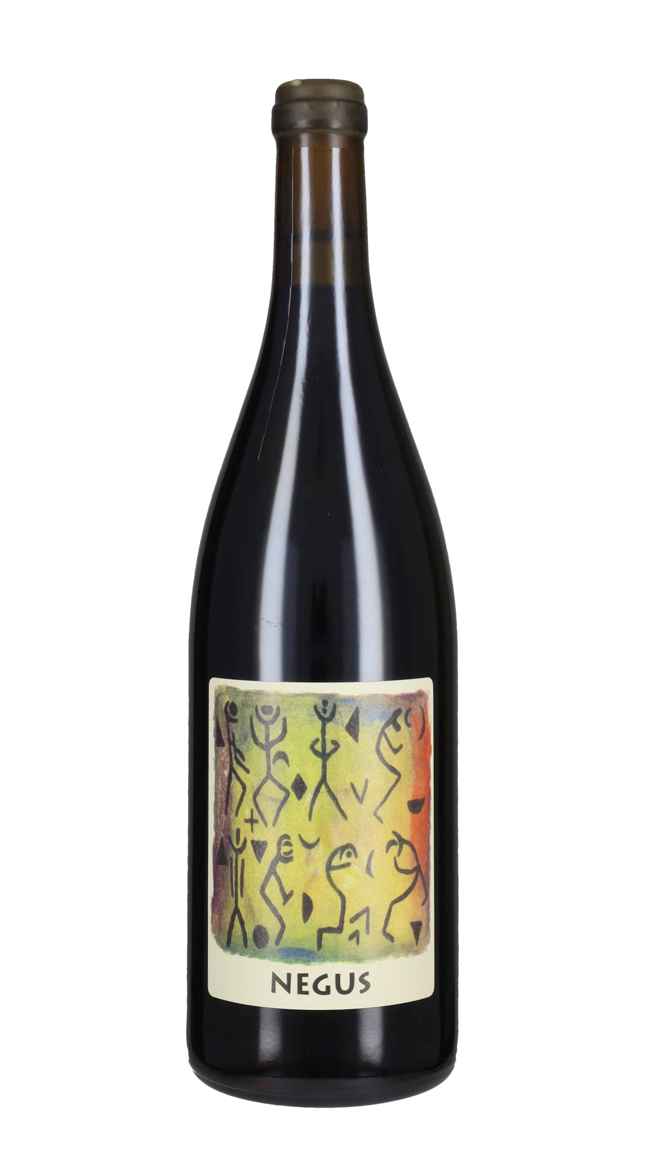 'Negus' Nicola Gatta