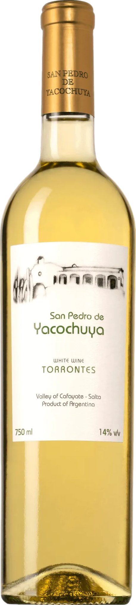 San Pedro de Yacochuya Torrontes 2022