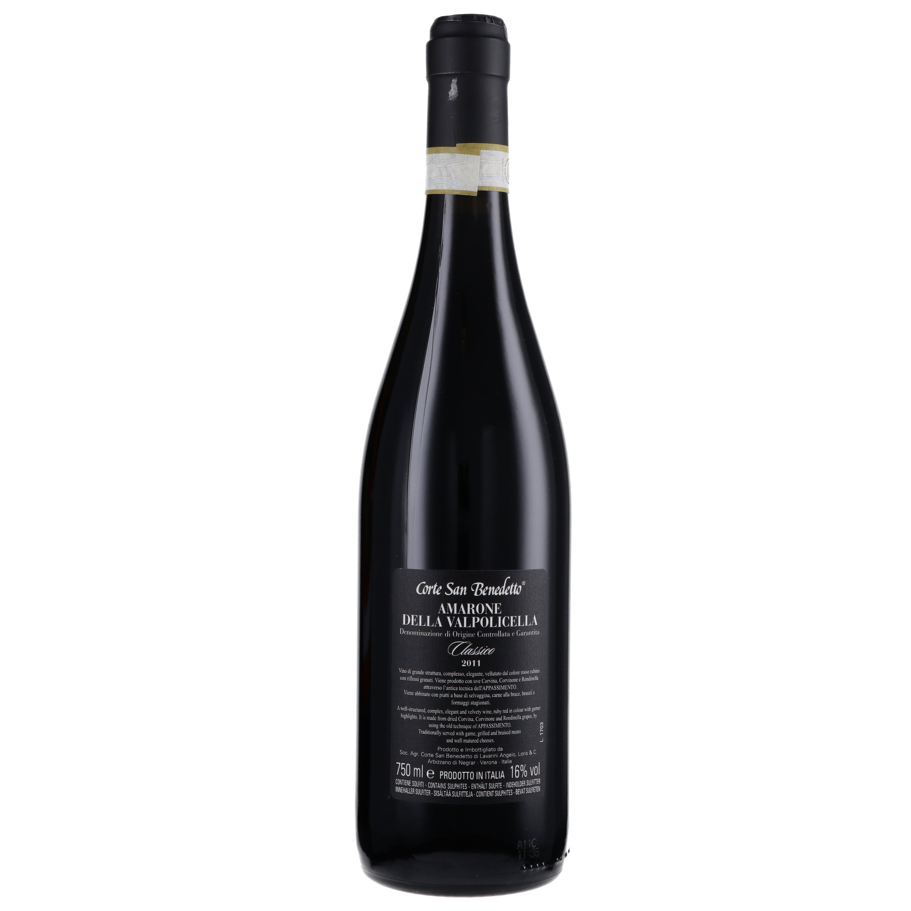 Amarone della Valpolicella DOCG