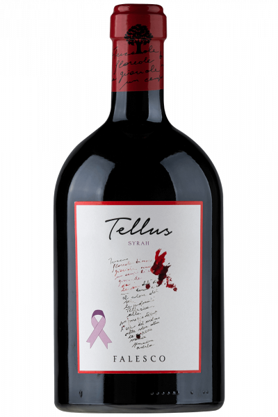 Magnum Tellus Syrah Falesco Cotarella