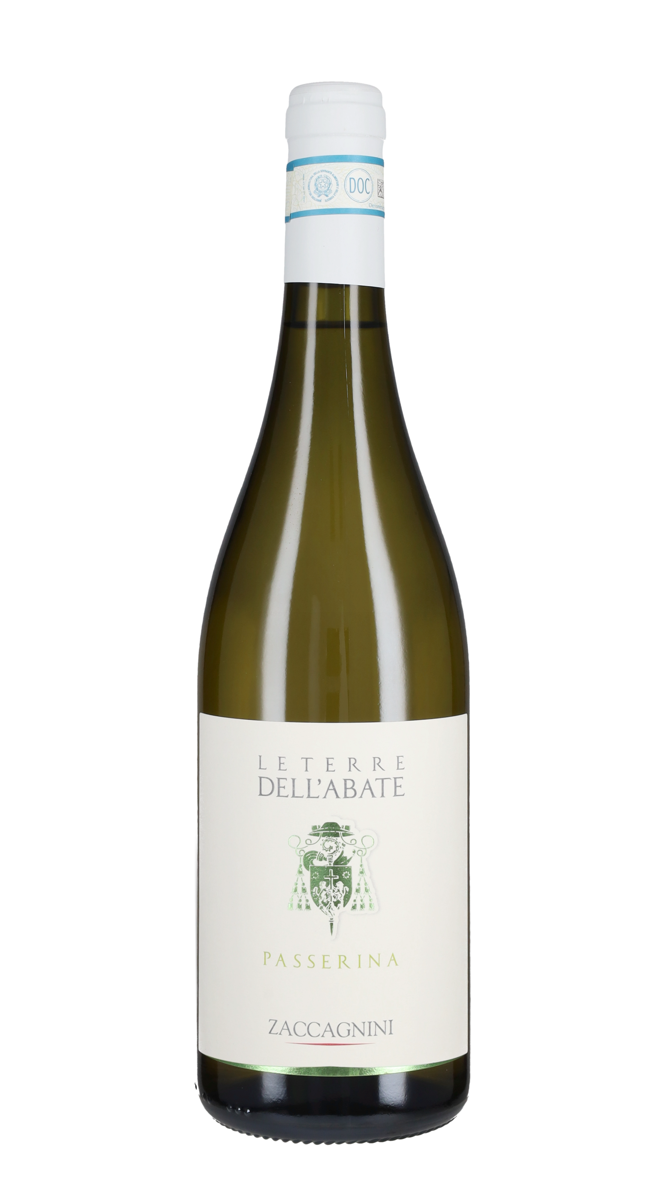 Passerina 'Le Terre dell'Abate' Zaccagnini