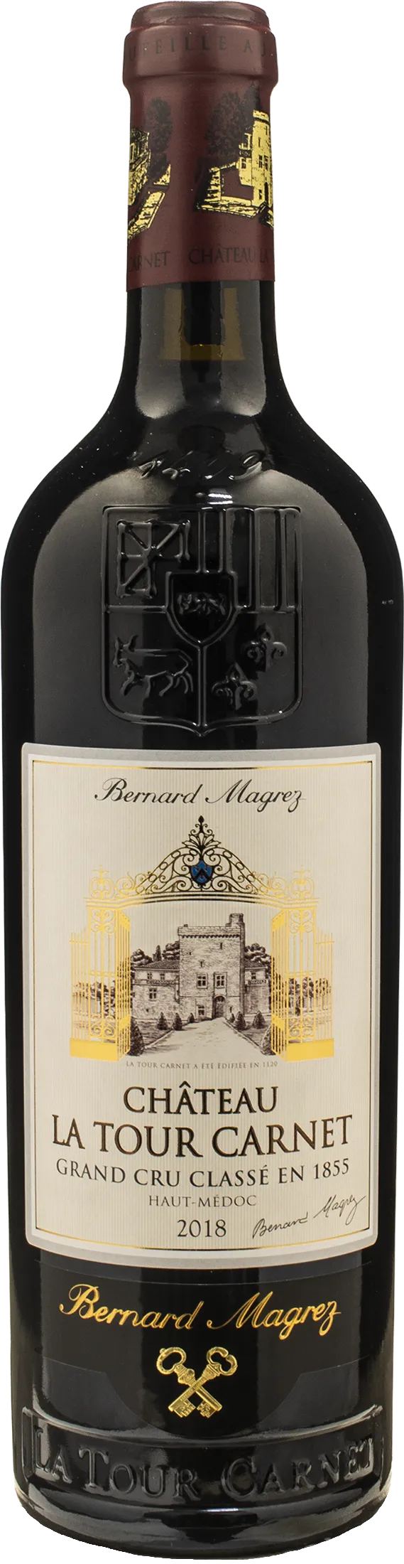 Chateau La Tour Carnet Haut Medoc Grand Cru Classe