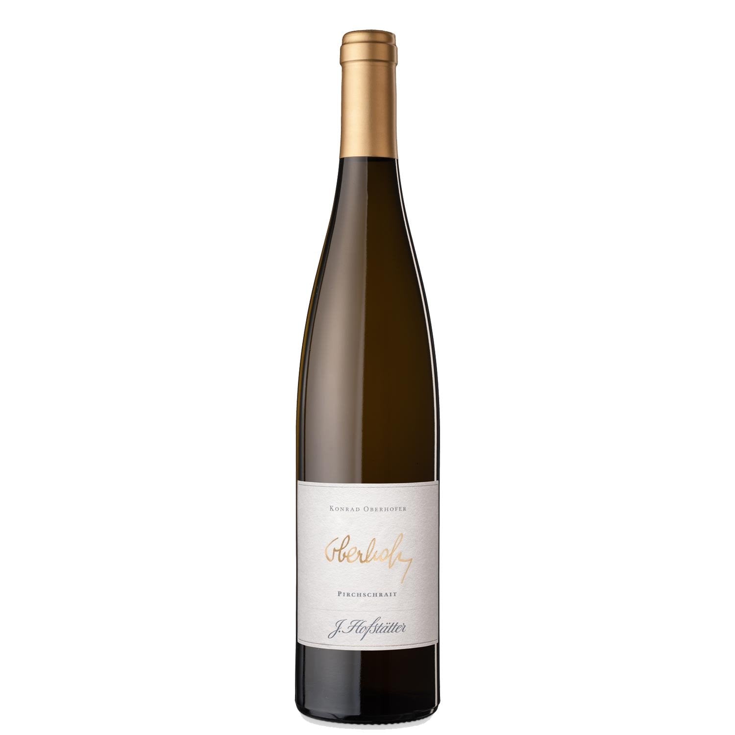 Alto Adige Gewürztraminer DOC Konrad Oberhofer Vigna Pirchschrait