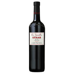 Les Jamelles Pays d'Oc IGP Syrah 2022 0,75 ℓ