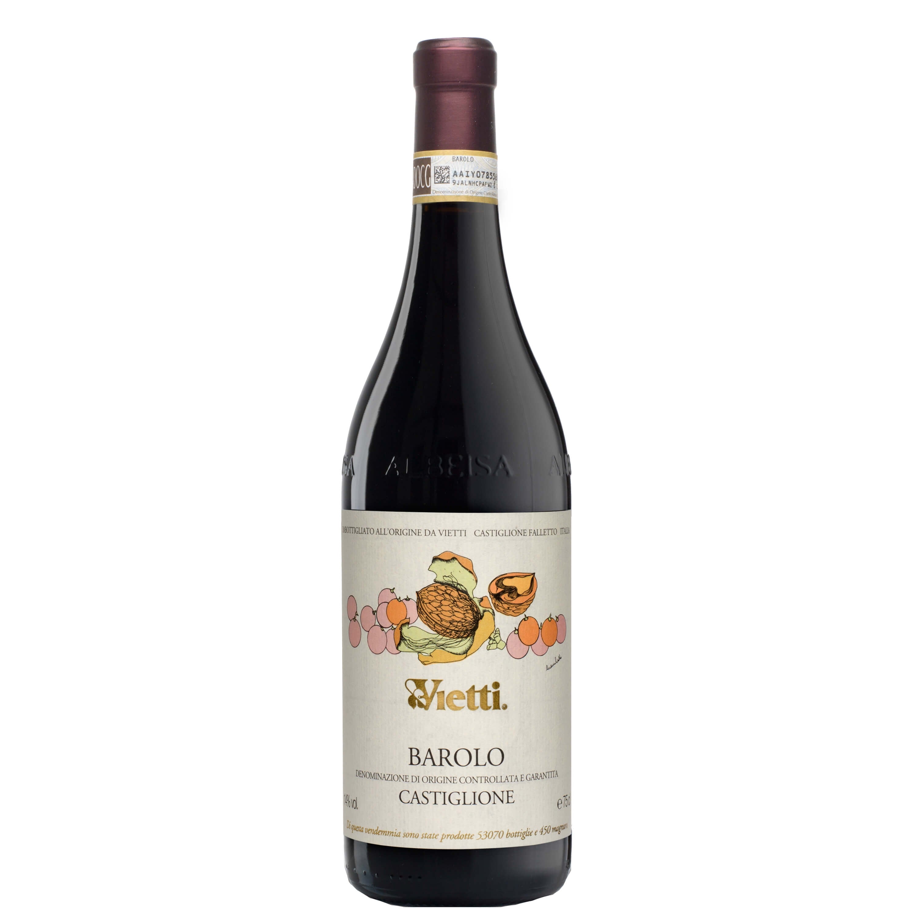 Barolo Castiglione Magnum