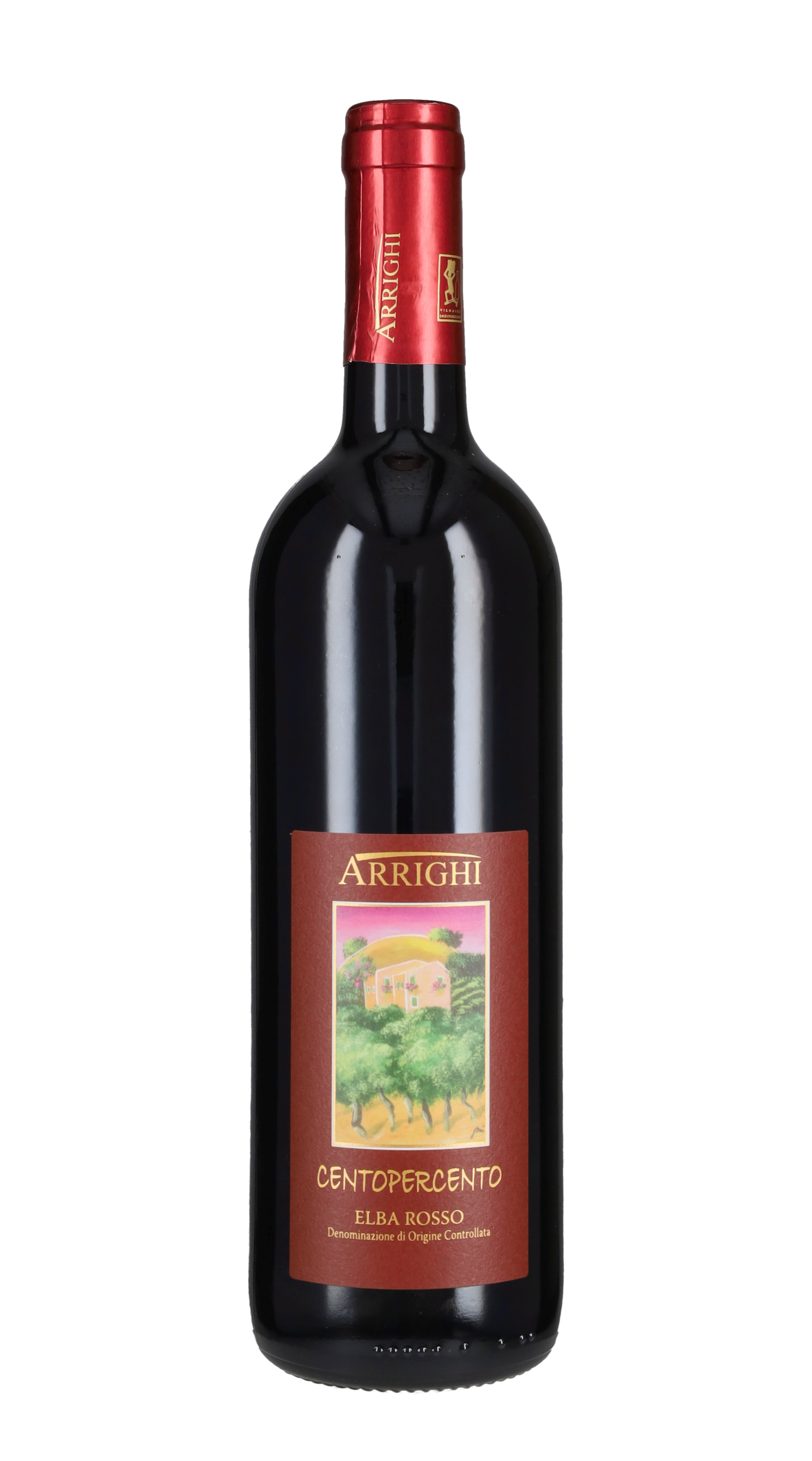 Elba Rosso 'Centopercento'