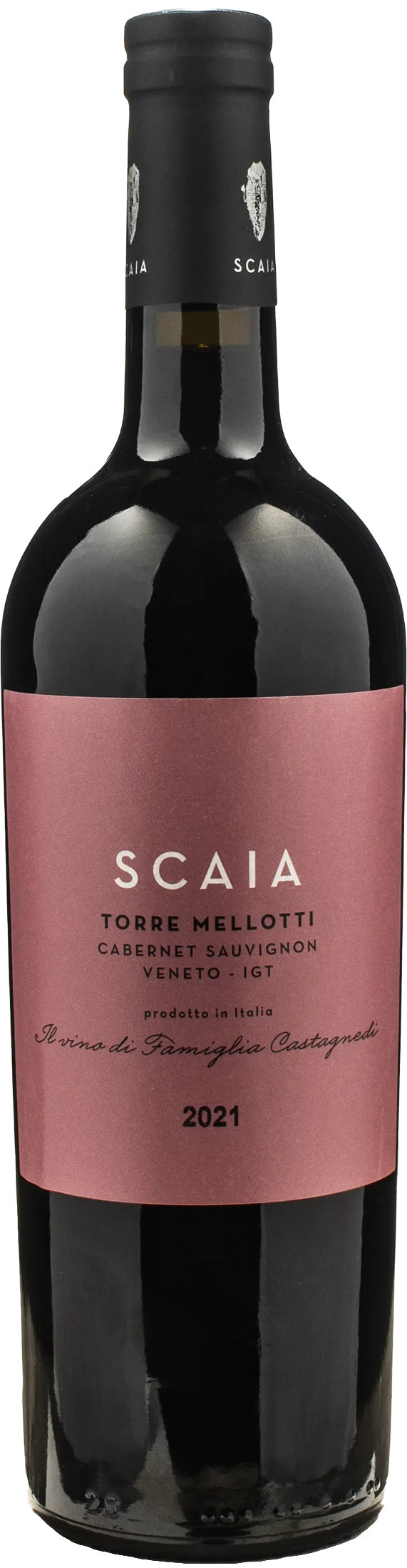 Scaia Cabernet Sauvignon Torre Mellotti