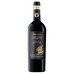 Casale dello Sparviero Paronza Chianti Classico DOCG Gran Selezione 2021 0,75 ℓ