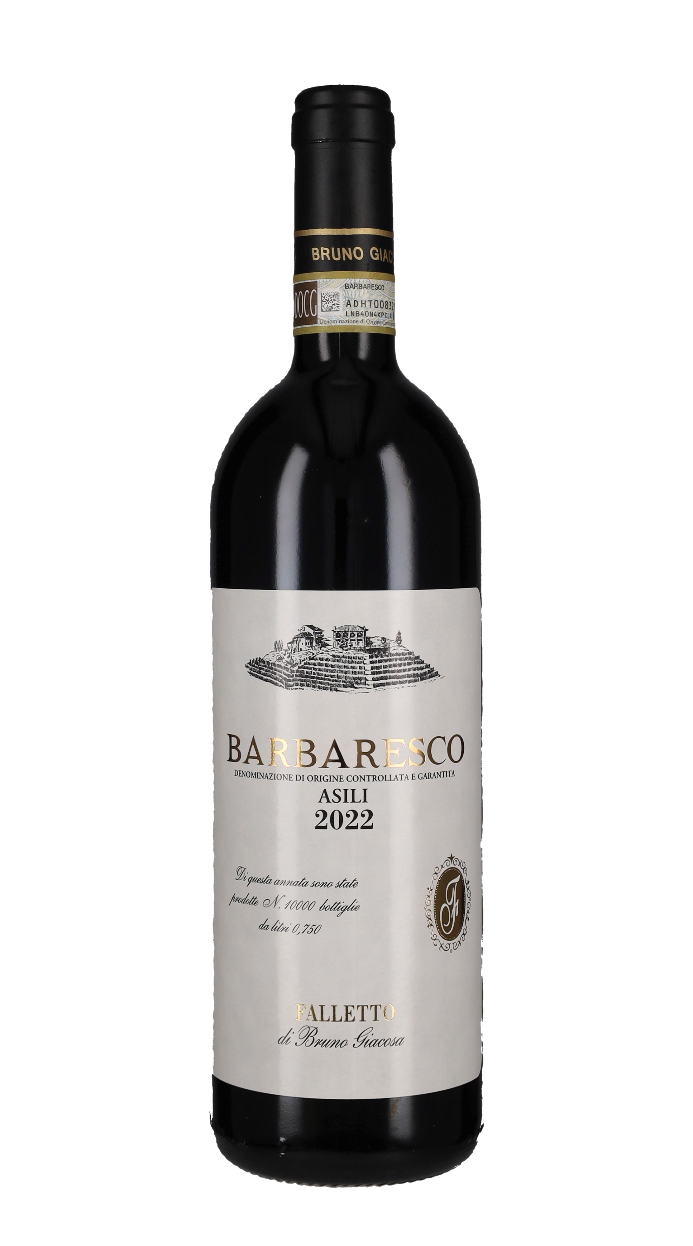 Barbaresco 'Asili' Bruno Giacosa