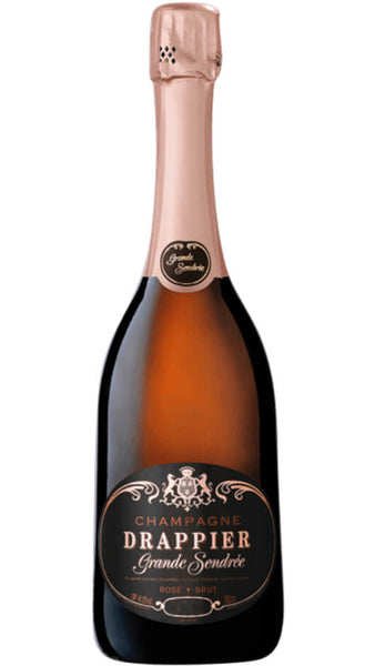 Champagne Rosè Brut Grande Sendrèe AOC