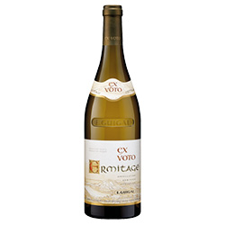 E. Guigal Ex Voto Ermitage AOC Blanc 2019 0,75 ℓ