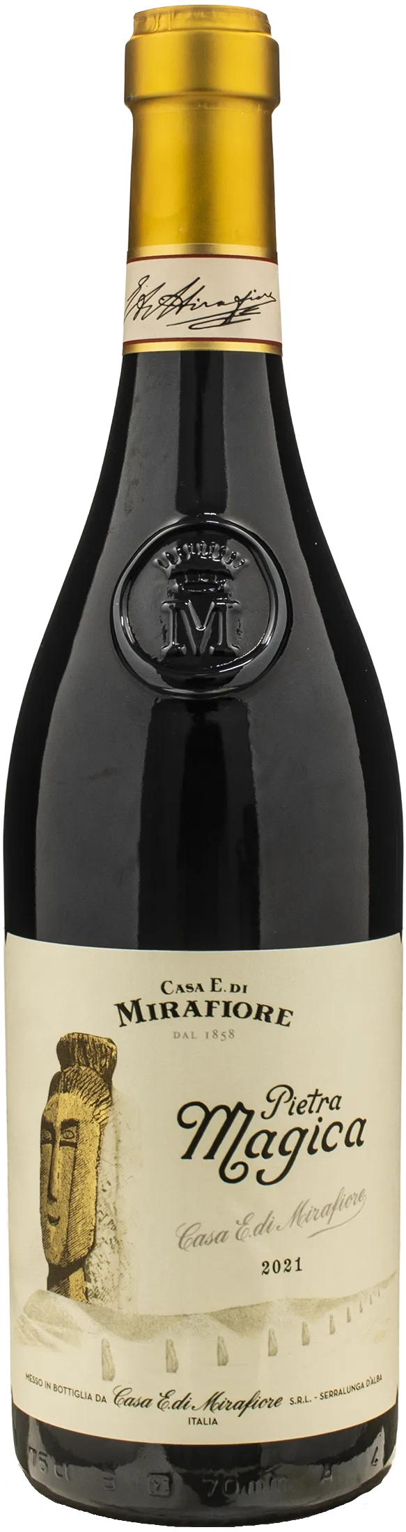 Pietra Magica Langhe Rosso