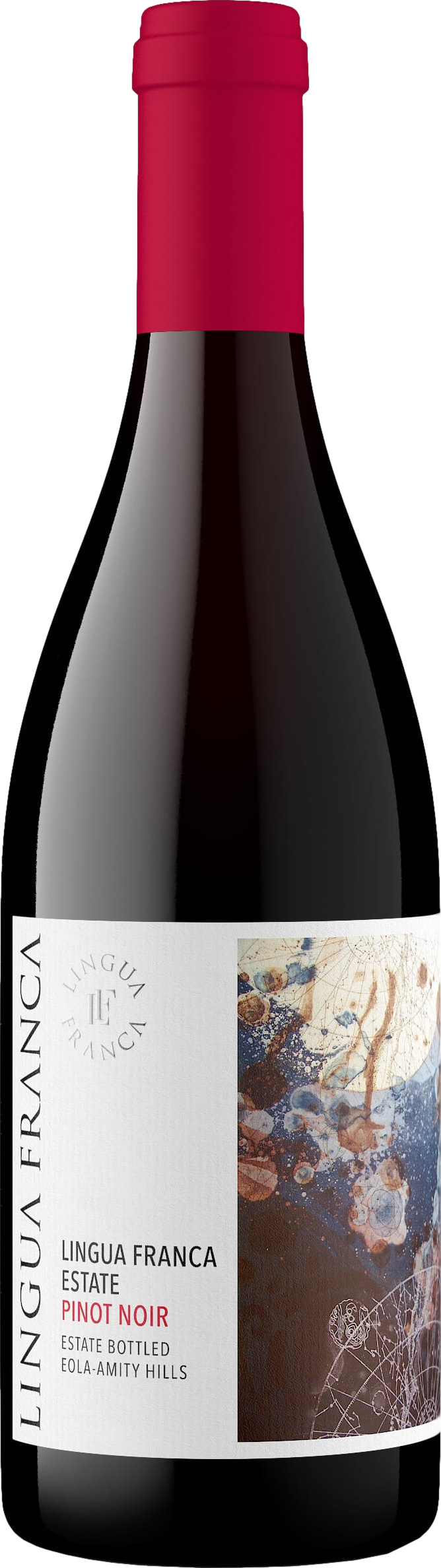 Lingua Franca Estate Pinot Noir