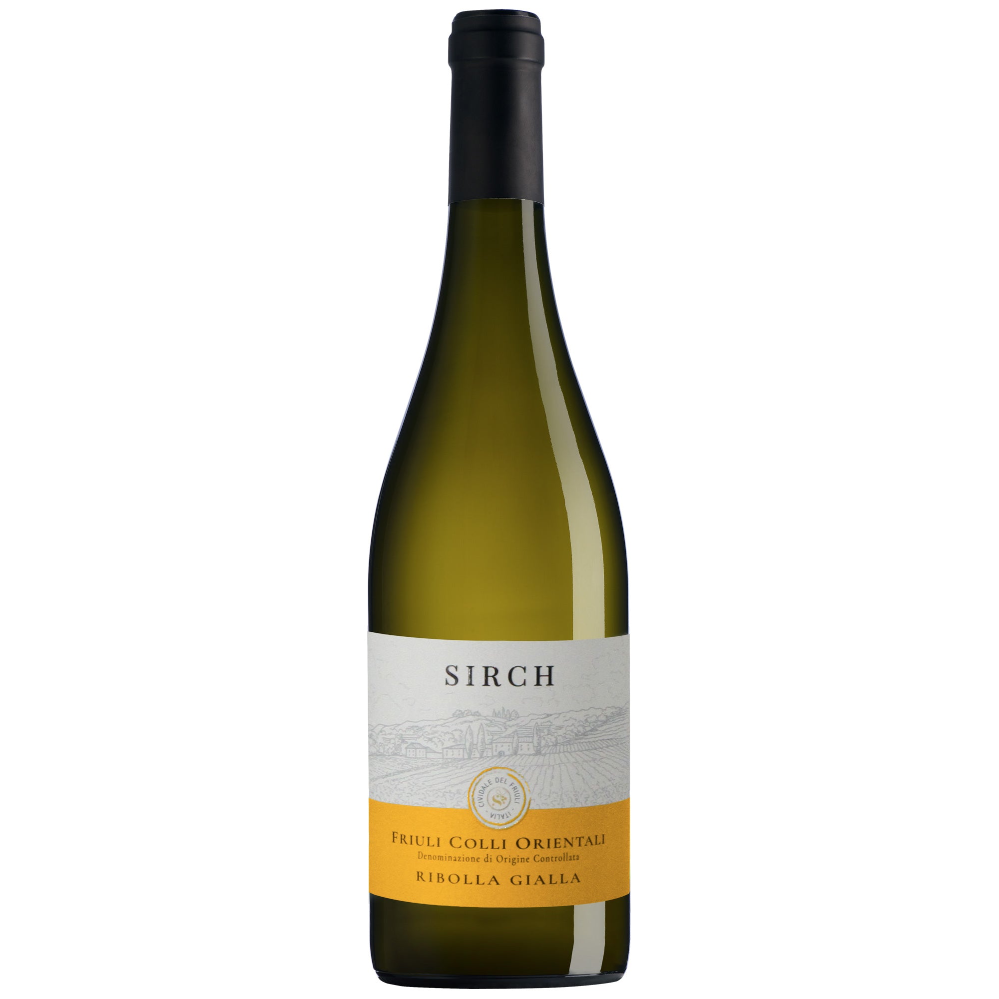 Friuli Colli Orientali Ribolla Gialla DOC