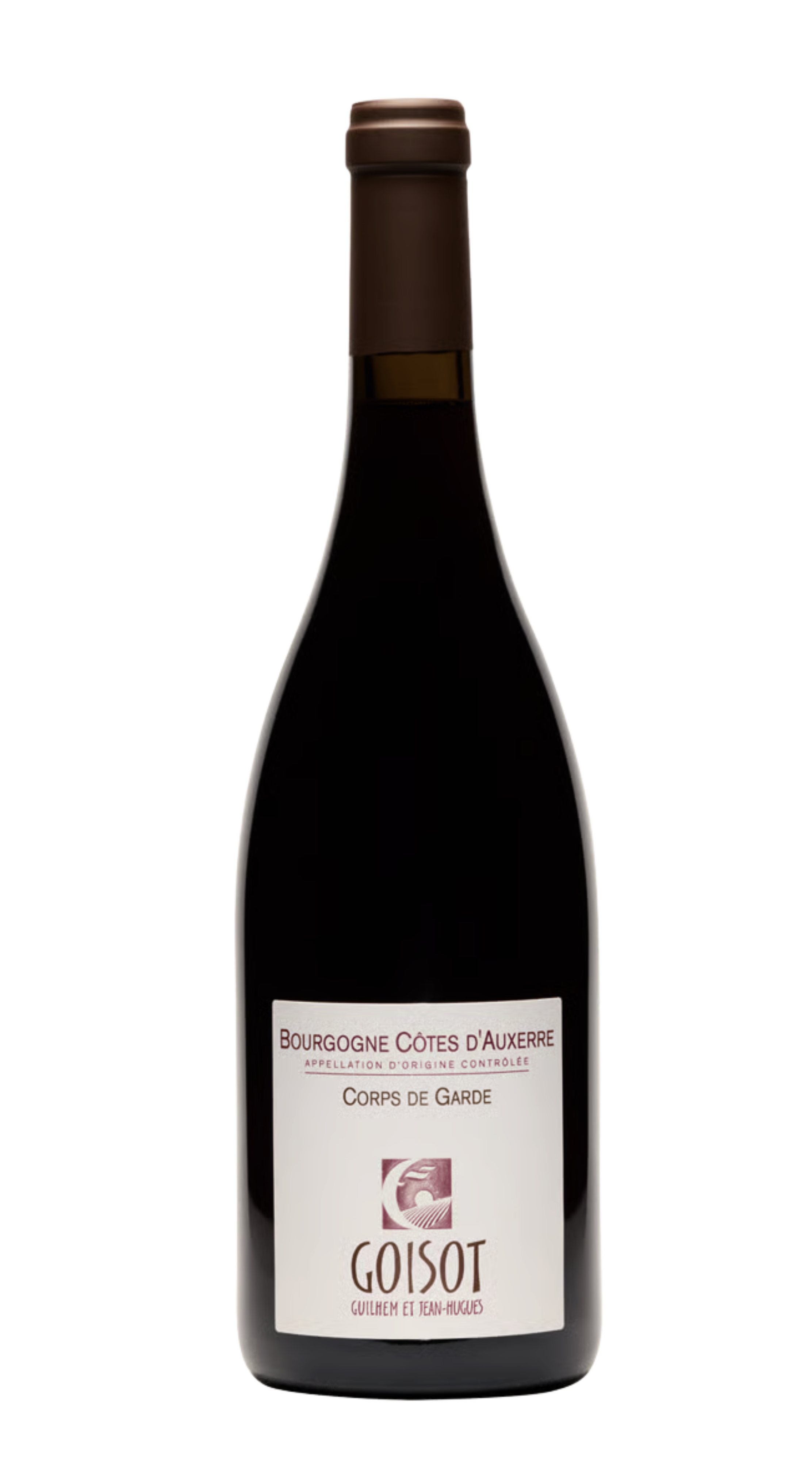 Bourgogne Rouge Cotes d'Auxerre 'Corps de Garde'