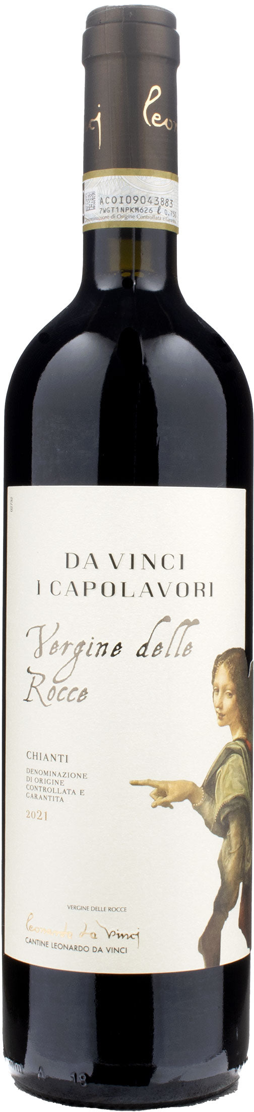 Capolavori Chianti Vergine delle Rocce