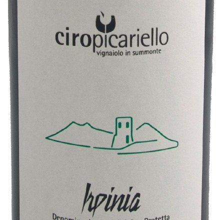 Irpinia Aglianico DOP