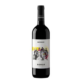 Refosco dal Peduncolo Rosso Igt Veneto – Borga