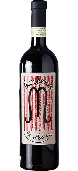 Barbera Pinerolese DOC 2023