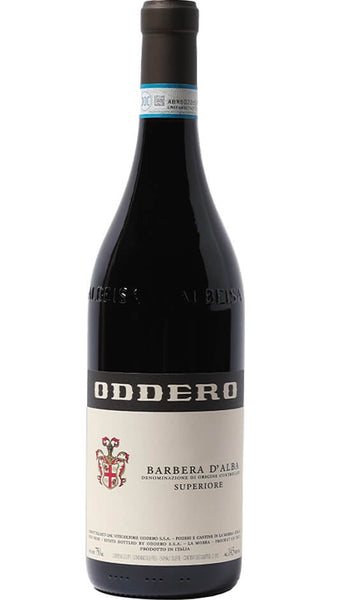 Barbera d'Alba Superiore DOC