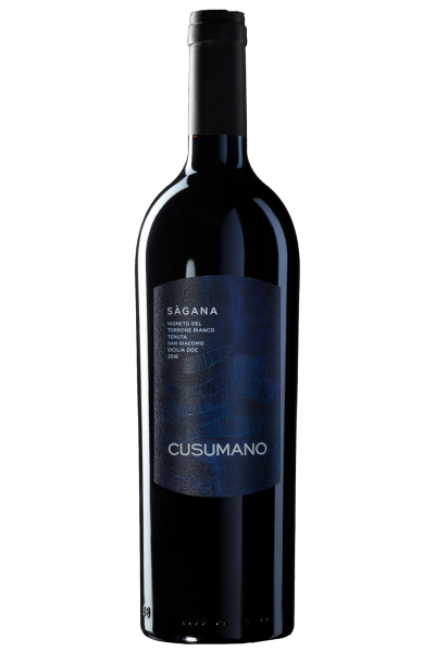 Sàgana Nero D'Avola Cusumano