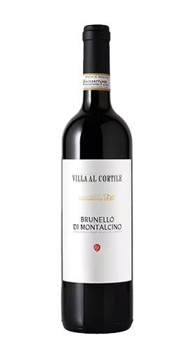 Brunello di Montalcino Villa al Cortile
