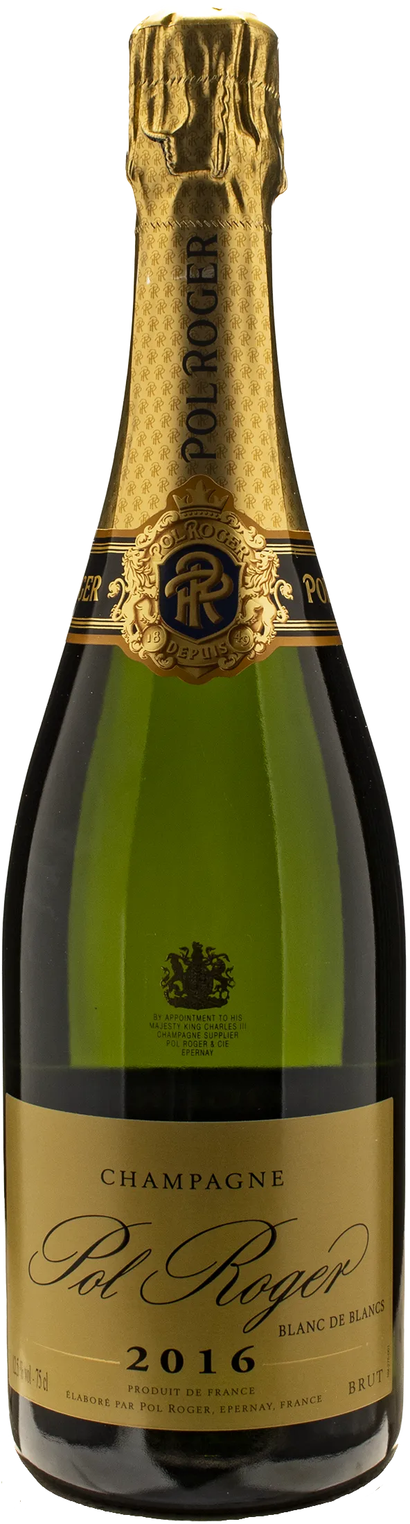 Champagne Blanc de Blancs Brut