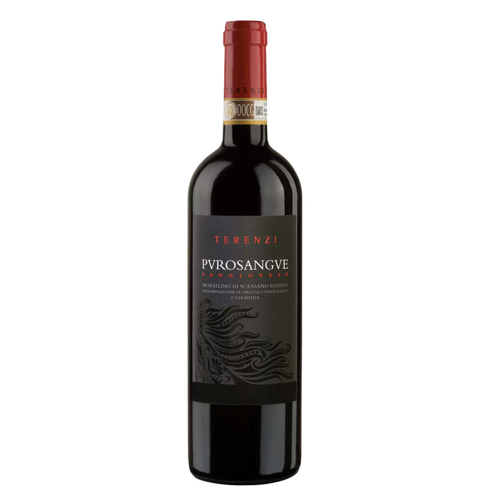 Morellino di Scansano Riserva DOCG Purosangue