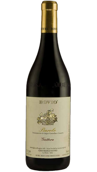 Barolo Gattera