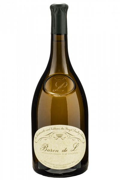 Magnum Pouilly-Fumé Baron de L Baron De Ladoucette 2022