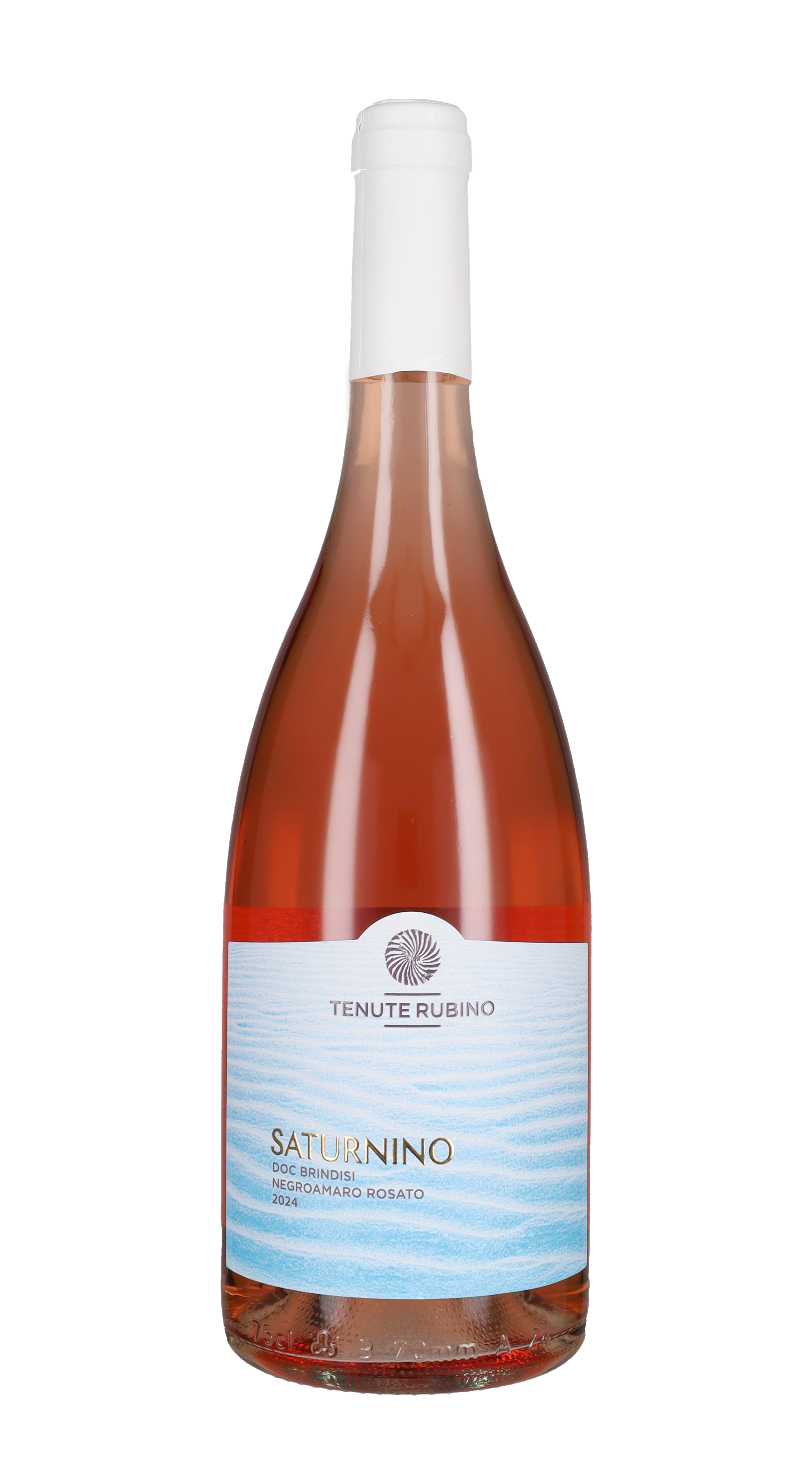 Negroamaro Rosato 'Saturnino' Tenute Rubino