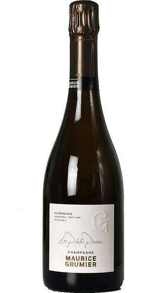 Champagne Les Plates Pierres 2012 Extra Brut - Magnum