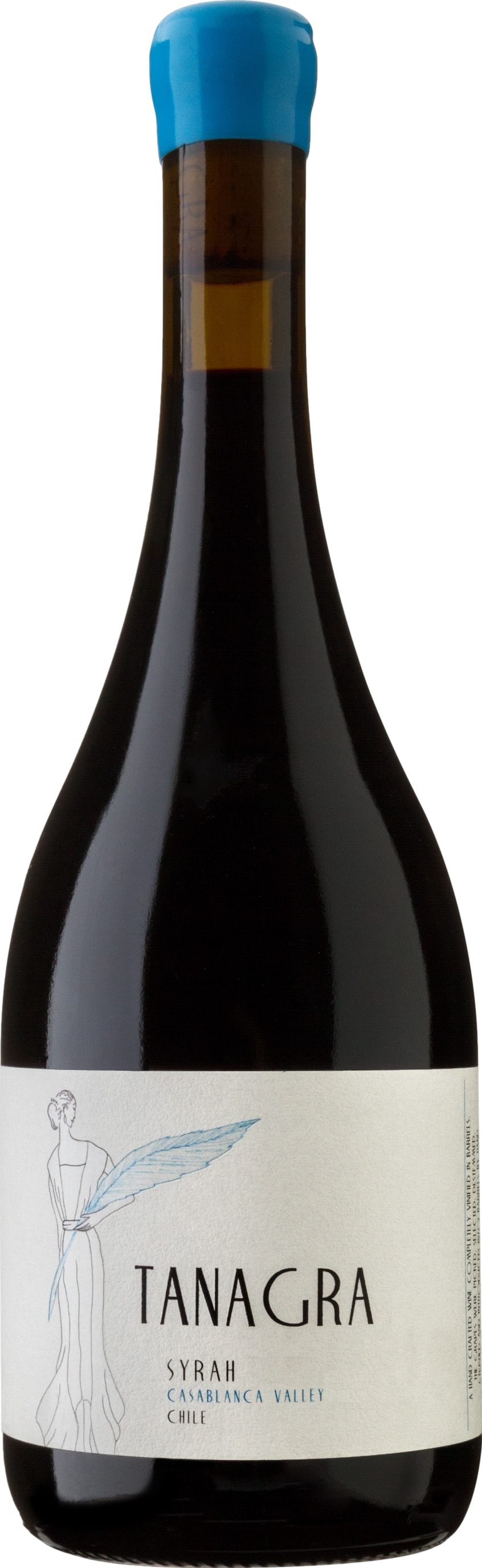 Villard Tanagra Syrah 2021