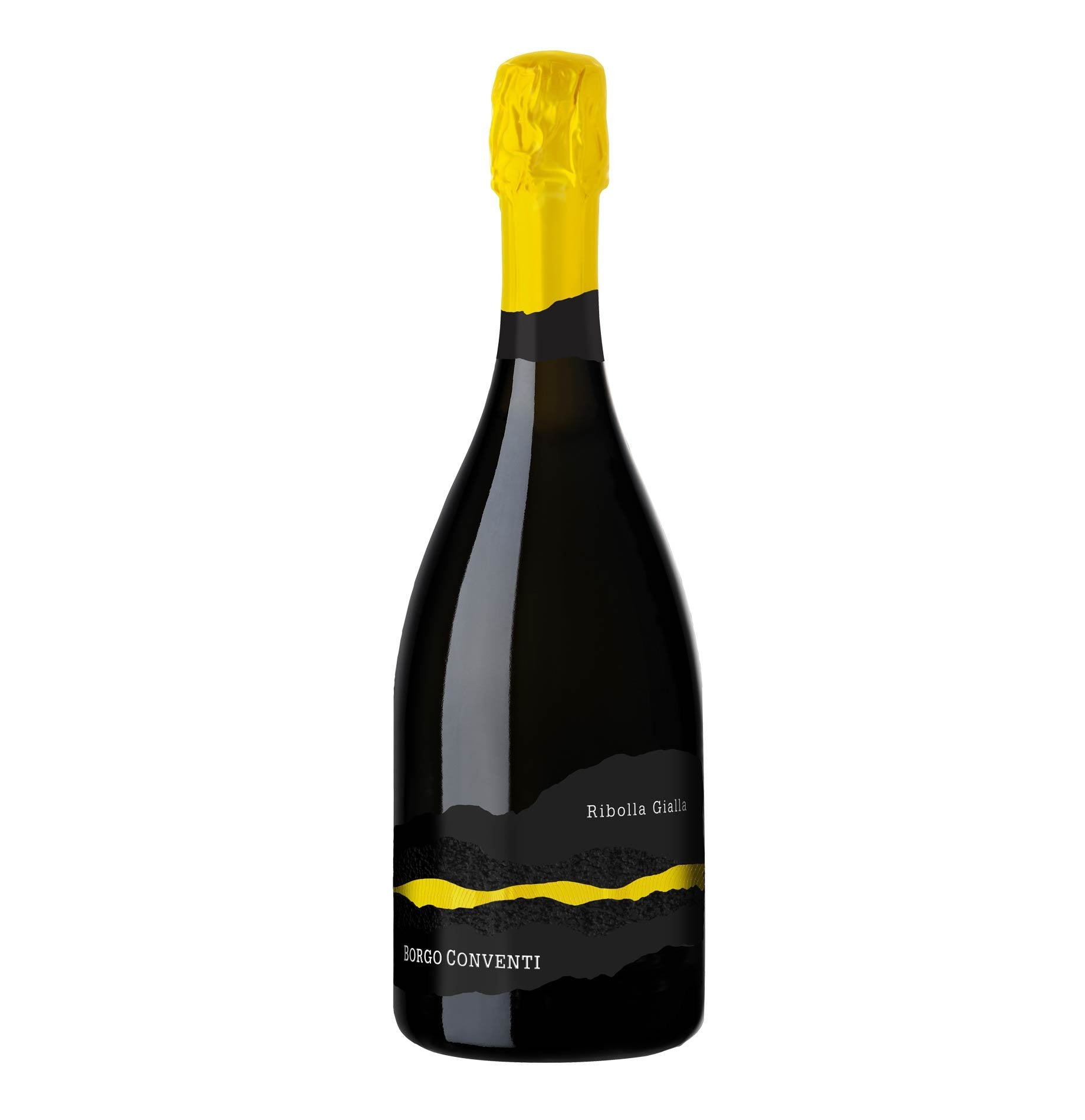 Spumante Metodo Martinotti Brut Ribolla Gialla