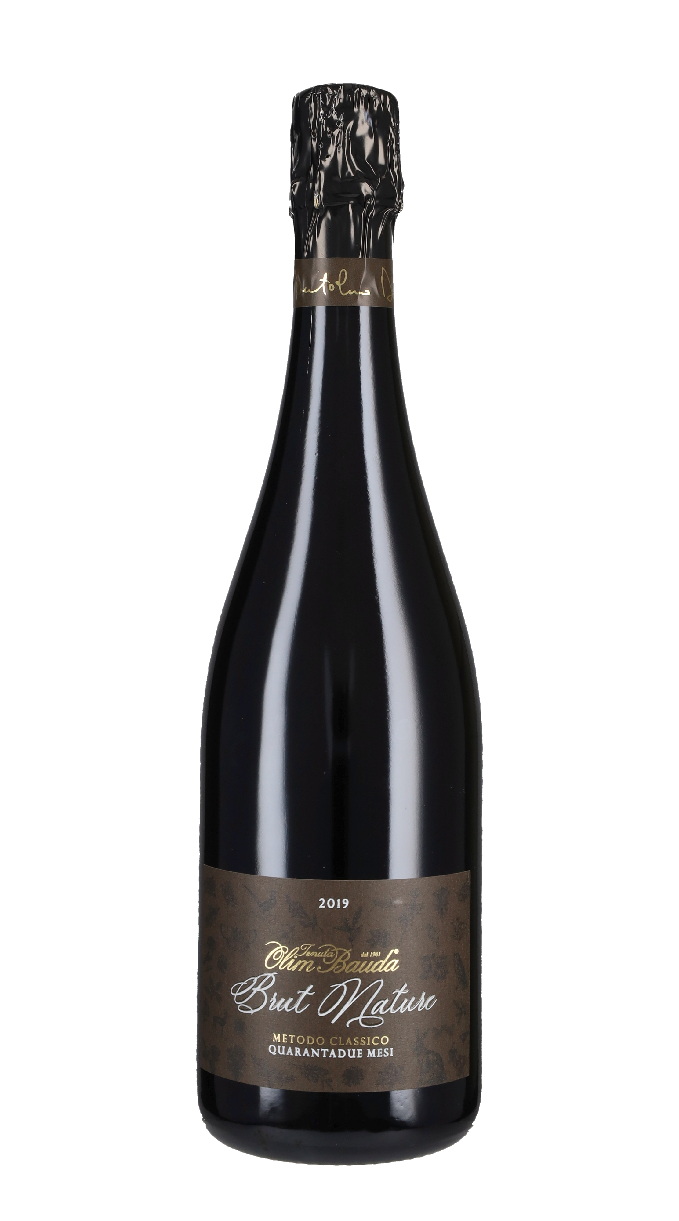 Spumante Metodo Classico Brut Nature