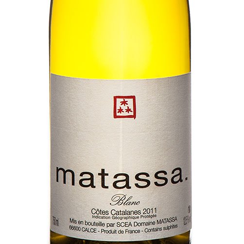 Vin De France Blanc Matassa