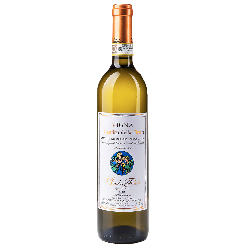 Verdicchio dei Castelli di Jesi Classico Riserva DOCG Il Cantico della Figura