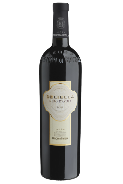 Nero D'Avola Deliella Principi Di Butera