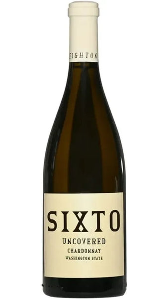 Sixto Uncovered Chardonnay
