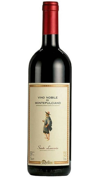 Vino Nobile di Montepulciano DOCG - Sante Lancerio