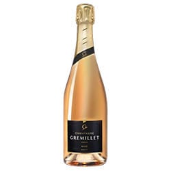Champagne Brut Rosé
